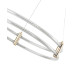 Подвесная люстра Zortes Ringer ZRS.57792.116