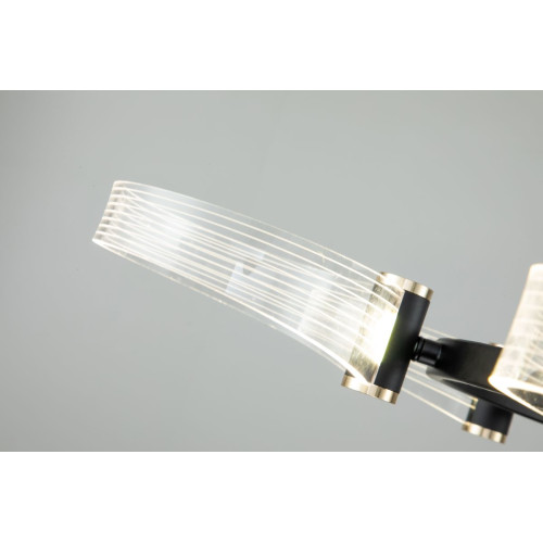 Люстра на штанге Escada Cloud 10227/6LED