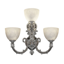 Бра Bohemia Ivele Crystal Florence 7109B16/2+1/210 NW P1 U Pair