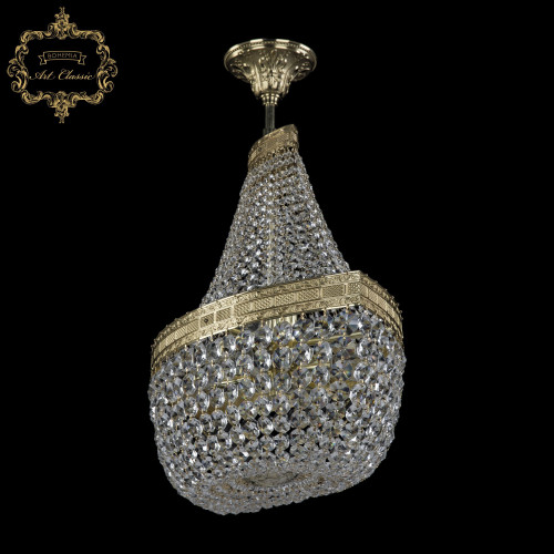 Потолочная люстра Art Classic 21.113.H1.60SP.G Потолочная люстра Art Classic 21.113.H1.60SP.G