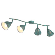Спот Arte Lamp Campana A9557PL-4BG
