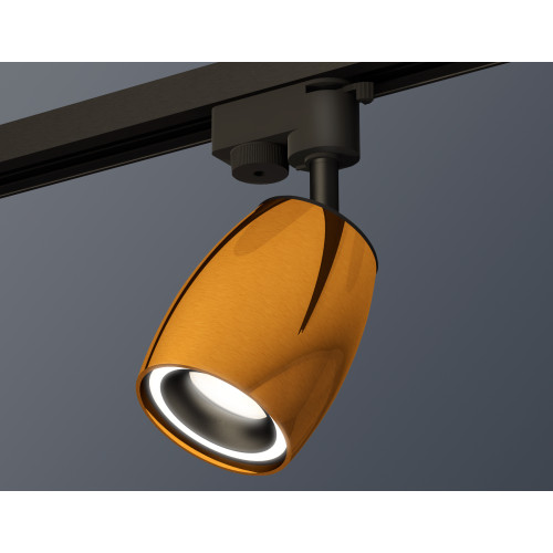 Трековый однофазный светильник Ambrella Light Track System XT1125010 (A2521, C1125, N7111)