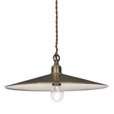 Подвесной светильник Ideal Lux Cantina SP1 Brunito 112701