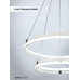 Подвесная люстра Seven Fires Liven SF5023/2P-CR-WT