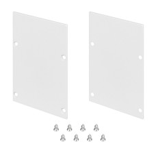 Заглушка Arlight LINE-S-5075 WHITE глухая 041866