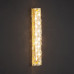 Настенный светильник DeLight Collection 88085W/S gold/clear