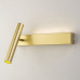 Настенный светильник Escada Pulsar 10274/1LED Gold Настенный светильник Escada Pulsar 10274/1LED Gold