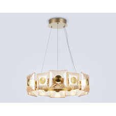 Подвесная люстра Ambrella Light High Light Crystal LH31021