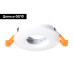 Встраиваемый светильник Crystal Lux CLT 032 CLT 032C1 WH