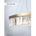 Подвесная люстра Lumien Hall Daneil LH0057/6PO-BR-CL