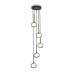 Каскадная люстра Freya Shimmer FR5435PL-05B1