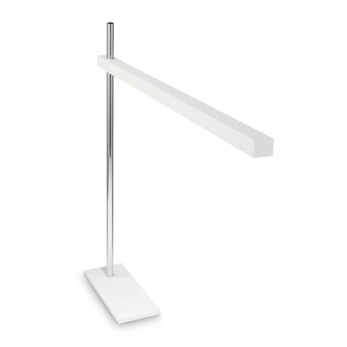 Настольная лампа Ideal Lux Gru TL105 Bianco 147642