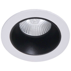 Точечный светильник Reluce 16085-9.0-001PT MR16 WT+BK Точечный светильник Reluce 16085-9.0-001PT MR16 WT+BK