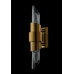 Бра Crystal Lux Justo JUSTO AP2 BRASS