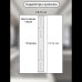 Настенный светильник Natali Kovaltseva Royalton LED LAMPS 81125/1W