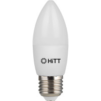 Светодиодная лампа HiTT PL-C35-9-230-E27-3000 1010034