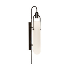 Бра DeLight Collection Arc Well B6066W/L black/white