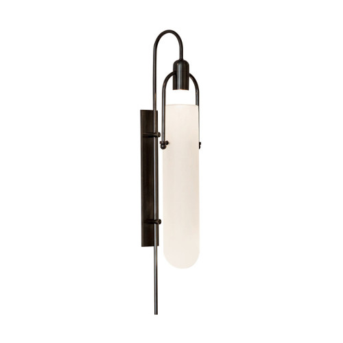 Бра DeLight Collection Arc Well B6066W/L black/white
