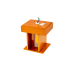 Уличный настенный светильник DesignLed LW-A803L-WH-WW 003399