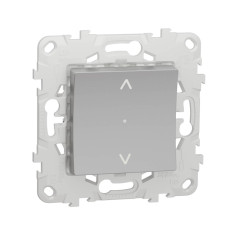 Выключатель Wiser управление жалюзи Schneider Electric Unica New NU550830