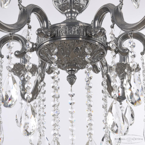 Подвесная люстра Bohemia Ivele Crystal AL78101/6/210 B CG