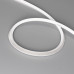 Светодиодная лента герметичная Arlight MOONLIGHT-3D-T-X544-10x10mm 24V Warm3000 (8 W/m, IP67, 5m, wire x1) (Вывод боковой) 055192