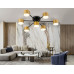 Потолочный светильник Ambrella Light Comfort Style GX53 FL51726