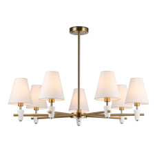 Люстра на штанге Ambrella Light High Light Ceramo Classic LH75045