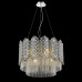 Подвесная люстра DeLight Collection P68067-8 smoke