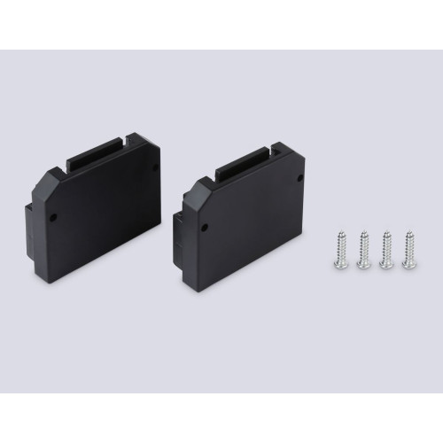 Заглушка демпферная для шинопровода Ambrella Light Track system Magnetic 220V GL1062
