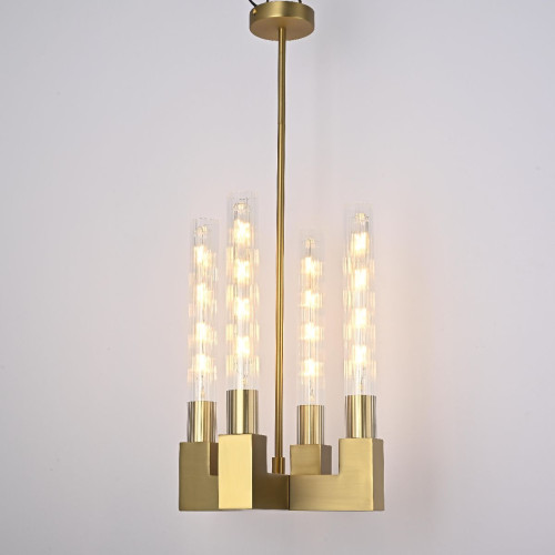 Люстра на штанге ImperiumLoft Rh canelle 84608-22