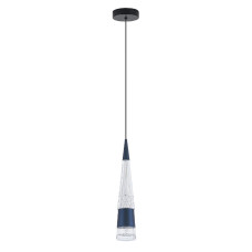 Подвесной светильник LED4U L7122-1 BL