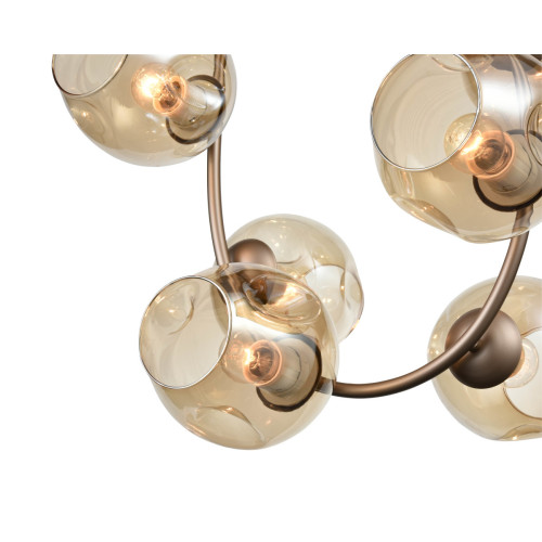 Подвесная люстра Vele Luce VL5004P61