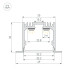 Профиль Arlight SL-LINIA49-F-2000 ANOD (BY) (Алюминий) 059797