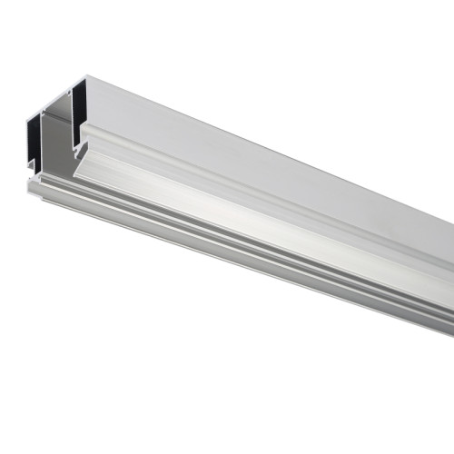 Корпус в натяжной потолок для накладного шинопровода Ambrella Light Track System GL3345