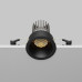 Встраиваемый светильник Maytoni Technical Dip Hight DL123-10W-2.7K-B