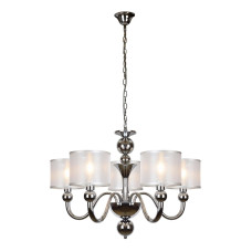 Подвесная люстра iLamp Spring RM1690/5CR