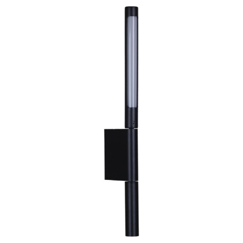 Настенный светильник Reluce 86209-9.2-001KT LED3W+6W BK