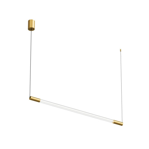 Подвесной светильник Denkirs Aura DK4318-BR Подвесной светильник Denkirs Aura DK4318-BR