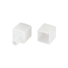 Заглушка Arlight WPH-FLEX-1212-TOP WHITE с отверстием 040859