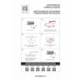 Накладной мебельный светильник Lightstar Mobiled 036530