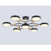 Люстра на штанге Ambrella Light Linetech Comfort FL4866
