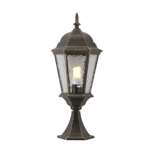 Уличный светильник Arte Lamp Genova A1204FN-1BN