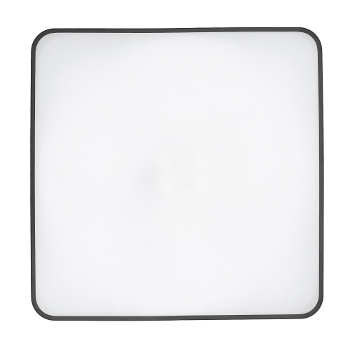 Потолочный cветильник Nowodvorski Agnes Square Led Pro Black 10987