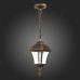 Уличный подвесной светильник ST Luce Domenico SL082.203.01