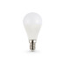 Светодиодная лампа Ambrella Light Bulbing E14 13W 6400K шар 451316