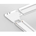 Коннектор угловой для шинопровода Ambrella Light Magnetic Ultra Slim Track System GV1113
