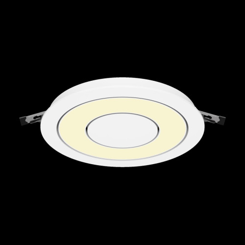 Встраиваемый светильник Maytoni Vector DL102-12W2.7K-W