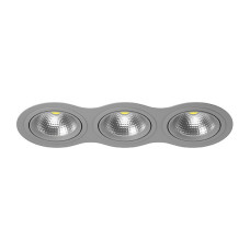 Встраиваемый светильник Lightstar INTERO 111 i939090909 (217939+217909+217909+217909)