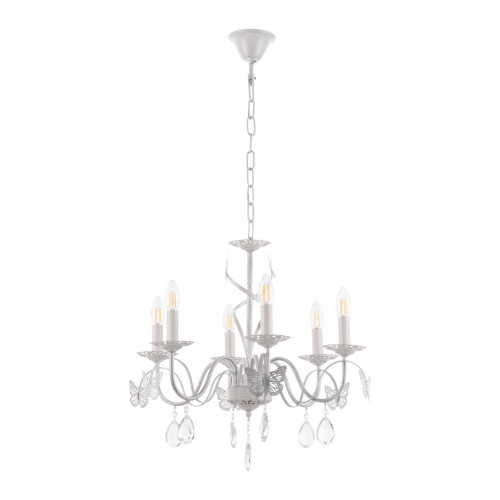 Подвесная люстра Arte Milano 346179/6 WT+G